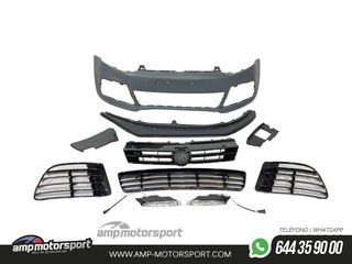 PARAGOLPES DELANTERO PARA VOLKSWAGEN POLO 6R LOOK R20
