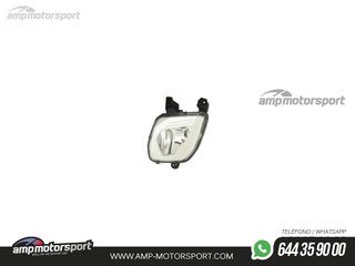 FARO ANTINIEBLA IZQUIERDO PARA FORD FIESTA 3/5P