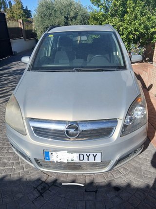 Opel Zafira 2006