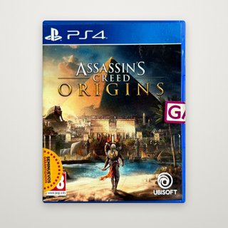 Assassin's Creed Origins PS4