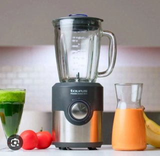 Batidora de Vaso Taurus Power Shake 1600