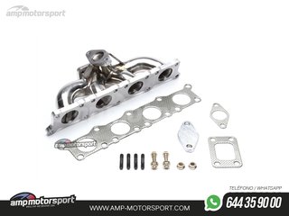 COLECTORES PARA AUDI / SEAT / VW / SKODA 1.8 TURBO T25