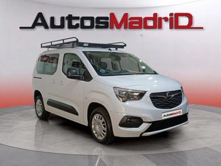 Opel Combo Cargo 1.5 TD 75kW 100CV D.Cab XL H1 1000kg