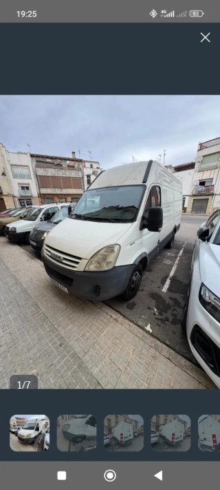 Iveco Daily 2007