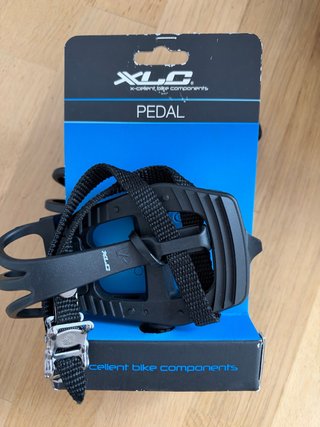 Pedales para Bicicleta XLC