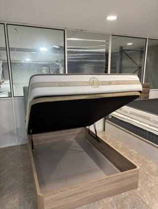 Cama canape almohada regalo