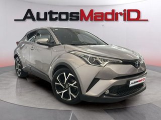 Toyota C-HR 1.8 125H Advance