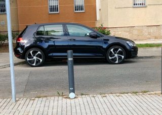 Volkswagen Golf Sportsvan 2015