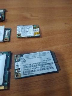 Tarjetas de red Wi-Fi para portátil
