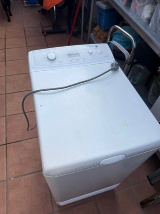 Secadora Fagor Blanca