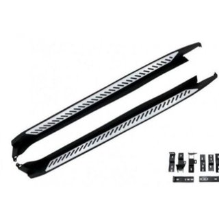 Estriberas Laterales BMW X4 F26