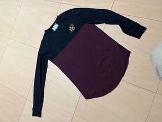 Camiseta manga larga SIKSILK