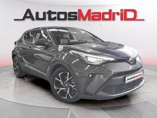 Toyota C-HR 1.8 125H Advance