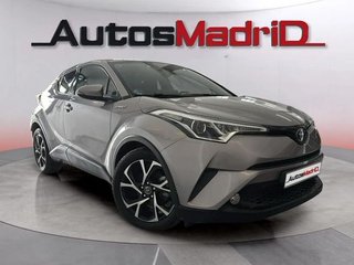 Toyota C-HR 1.8 125H Advance