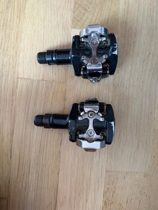 Pedales Shimano SPD PD-M505