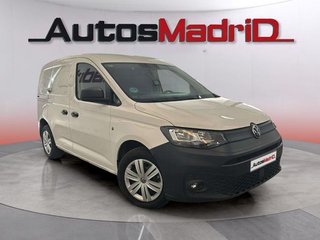 Volkswagen Caddy Cargo 2.0 TDI 90kW (122CV)