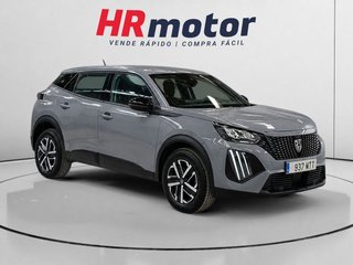 Peugeot 2008 PureTech 100 S&S Active 75 kW (100 CV)