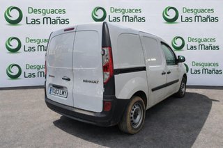 Despiece completo Renault Kangoo ~2017 II