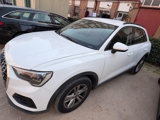 Audi Q3 2020