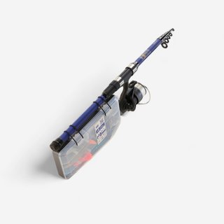 Conjunto Iniciación Pesca Ufish 2,40