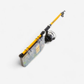 Conjunto Iniciación Pesca Ufish 1,80