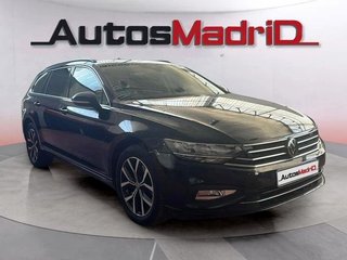 Volkswagen Passat Variant 2.0 TDI 110kW (150CV)