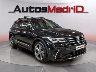 Volkswagen Tiguan R-Line 1.5 TSI 110kW (150CV) DSG