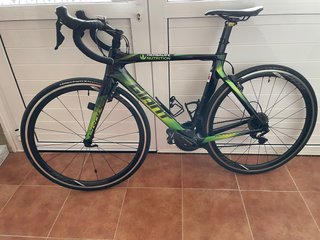 Bicicleta de Carretera Giant Propel Advanced 1