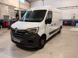 Renault Master 2021