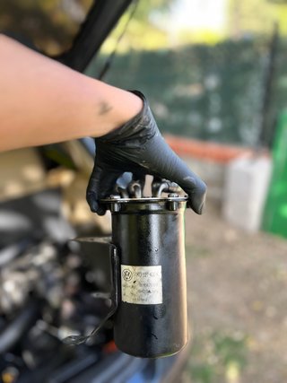 Filtro de Gasoil 1.9 TDI Volkswagen