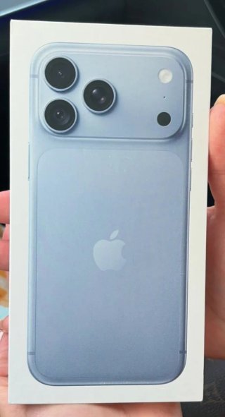 iPhone 18 Pro 512GB Azul