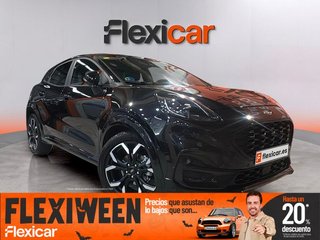 Ford Puma 1.0 EcoBoost 114kW (155cv) ST-Line MHEV