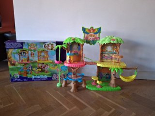 Set Enchantimals Cafetería de la Jungla