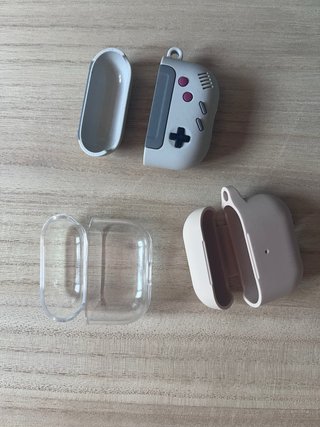 3 Fundas para AirPods 3