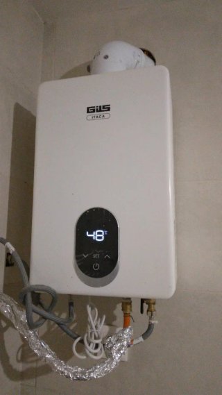 Calentador de Gas Gils Itaca