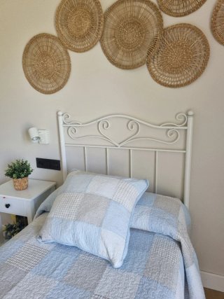 Lote Cama 90cm: Cabecero, Canapé y Colchón