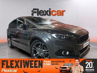 Ford S Max 2.0 TDCi 177kW ST-Line PowerShift
