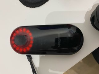 Magene Radar tail light 508