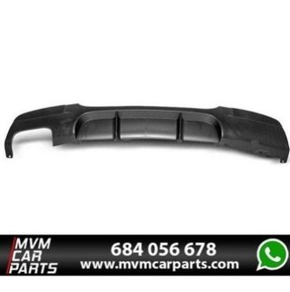 Difusor Trasero BMW Serie 3 E90 Performance