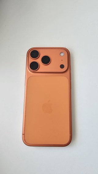 iPhone 17 Pro 256GB Naranja