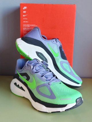 Zapatillas Running Nike Structure Plus Talla 45