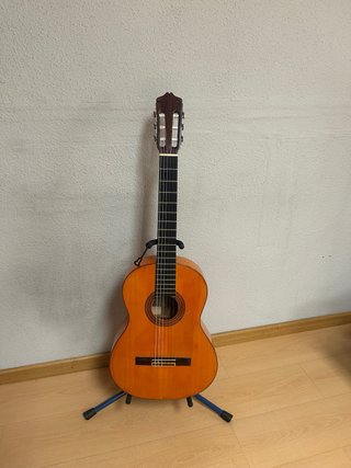 Guitarra Ricardo Sanchis Carpio 1982