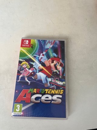 Mario Tennis Aces (Nintendo Switch)