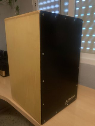 Cajón Flamenco M. Martinez