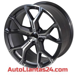 Llantas para BMW X5 X6 M Retro 19 a 22"