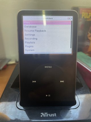 iPod Classic 5ª Generación