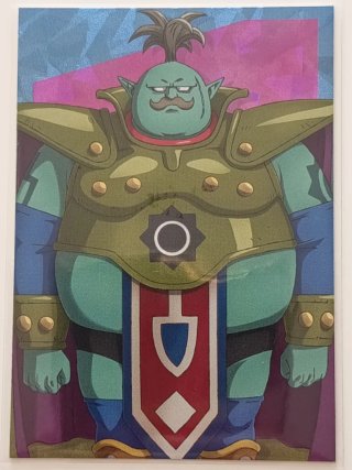 Carta Dragon Ball Daima Crystal 64