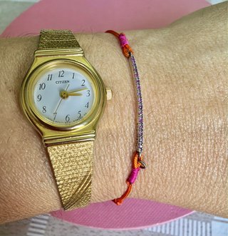 Pulsera Tous Original Plata y Zafiros