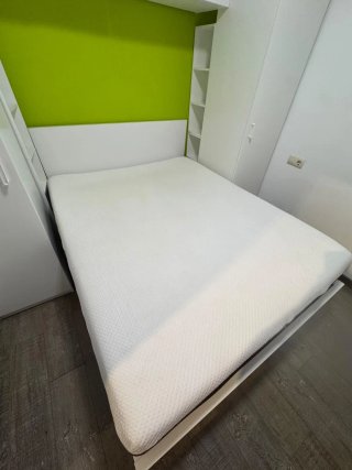 Colchón y Canapé 150cm
