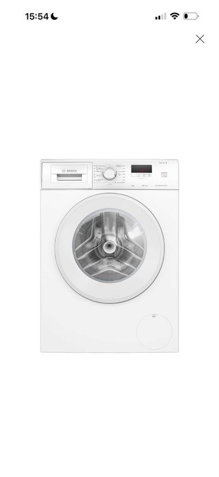 Lavadora Bosch Serie 4